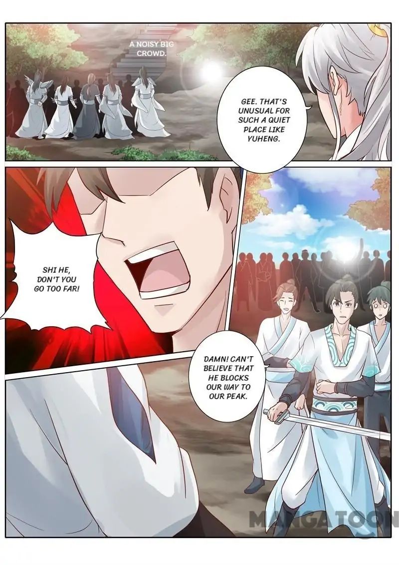 All Heavenly Days chapter 51 - page 4