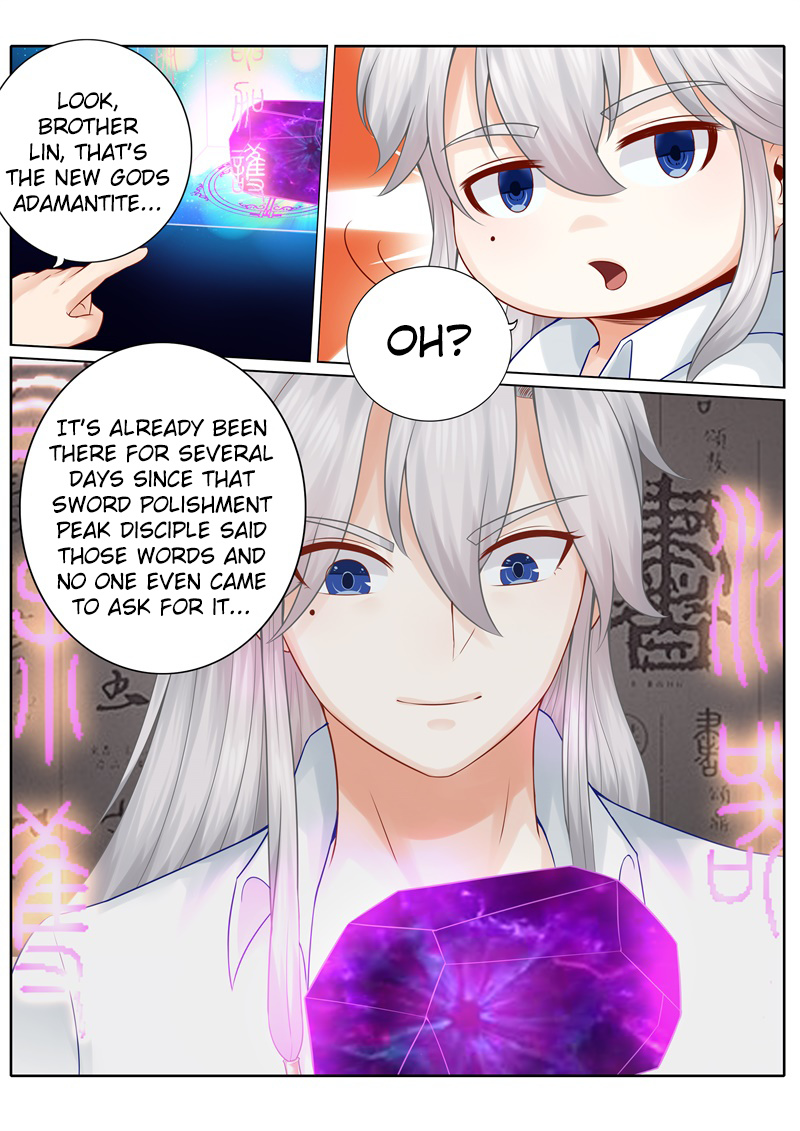 All Heavenly Days chapter 38 - page 4