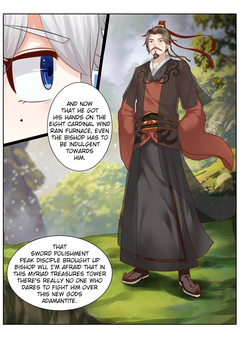 All Heavenly Days chapter 37 - page 7