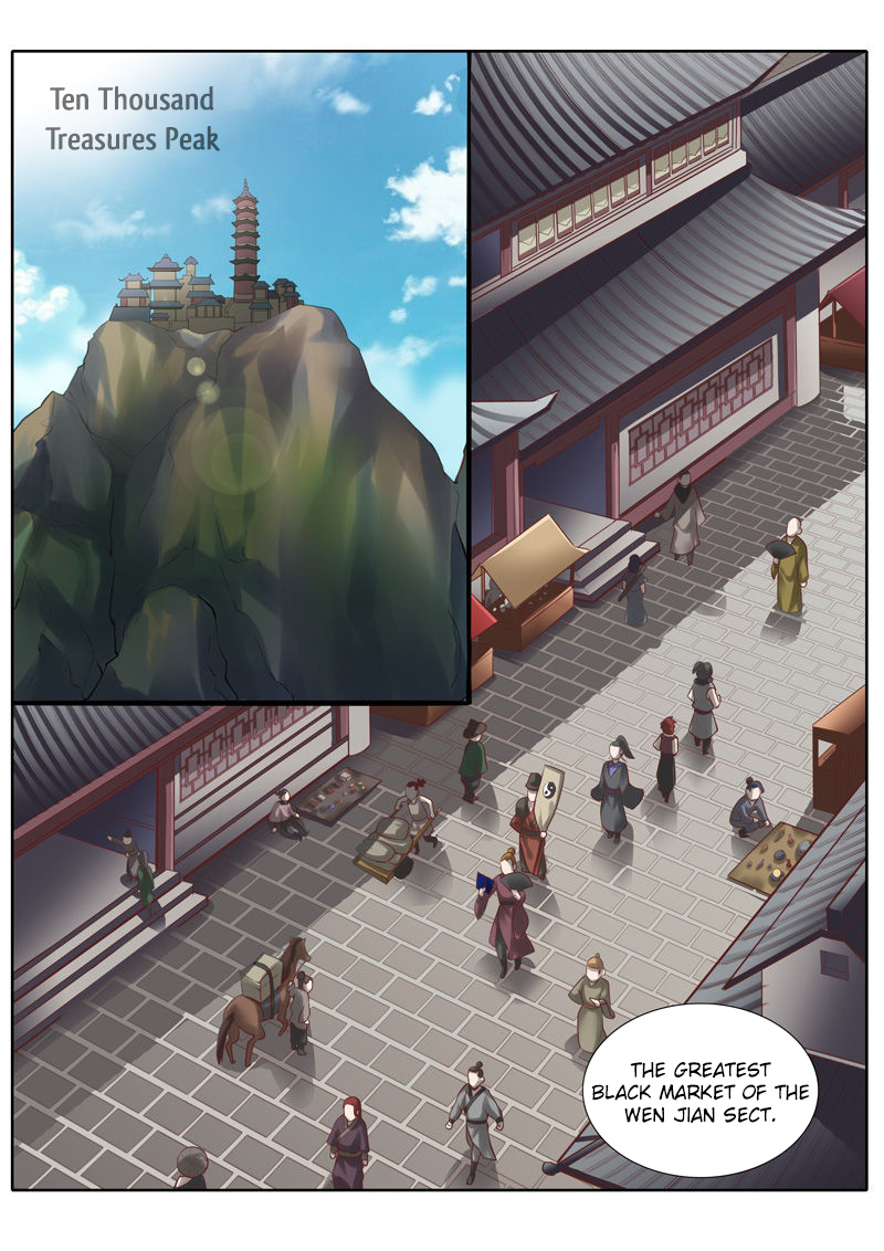 All Heavenly Days chapter 35 - page 9