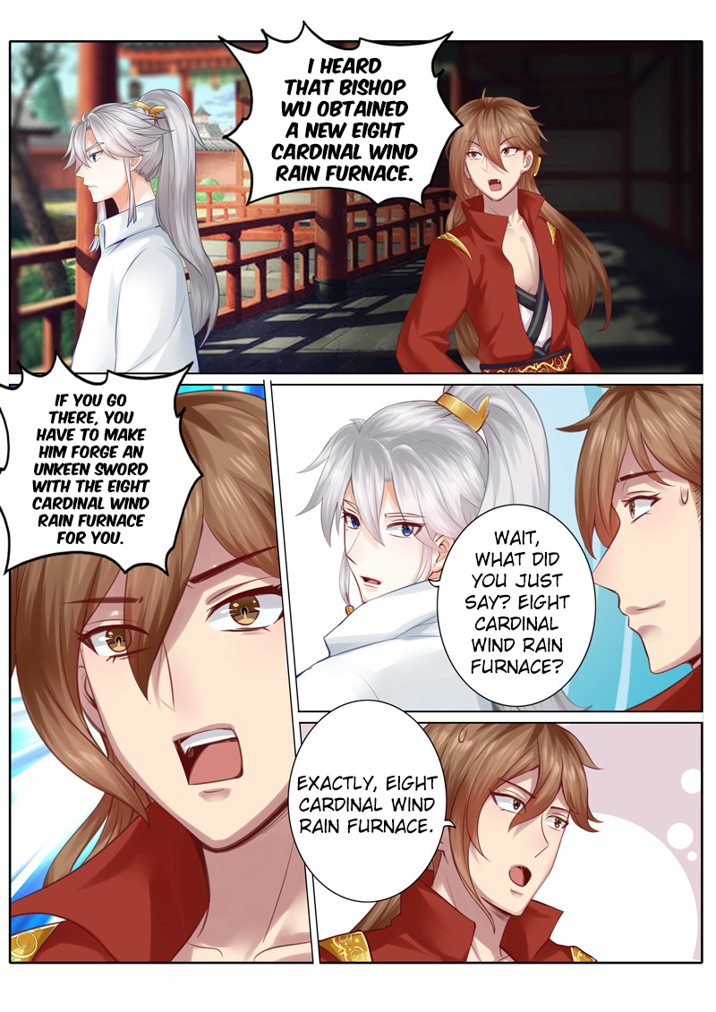 All Heavenly Days chapter 34 - page 7