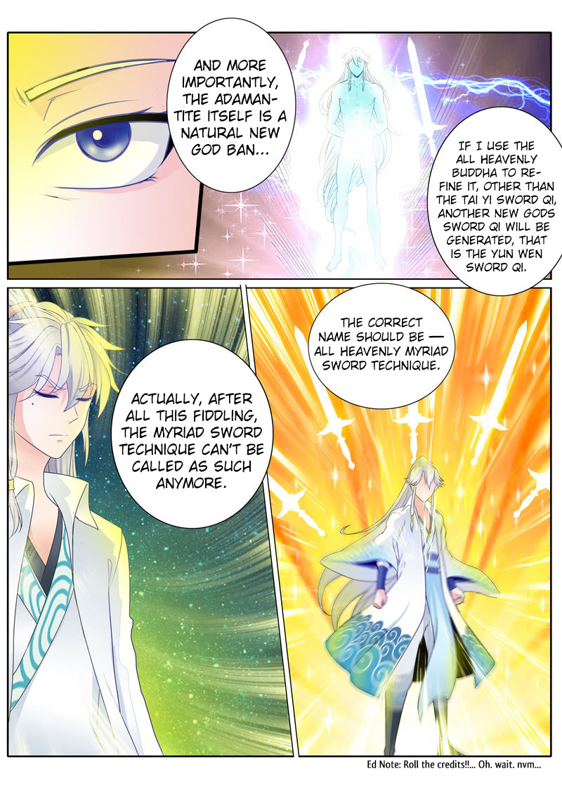 All Heavenly Days chapter 32 - page 8