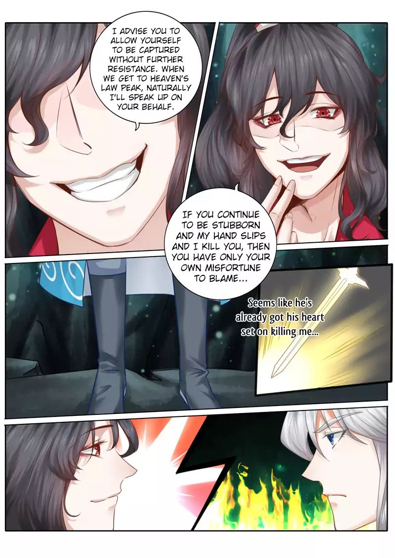 All Heavenly Days chapter 27 - page 7