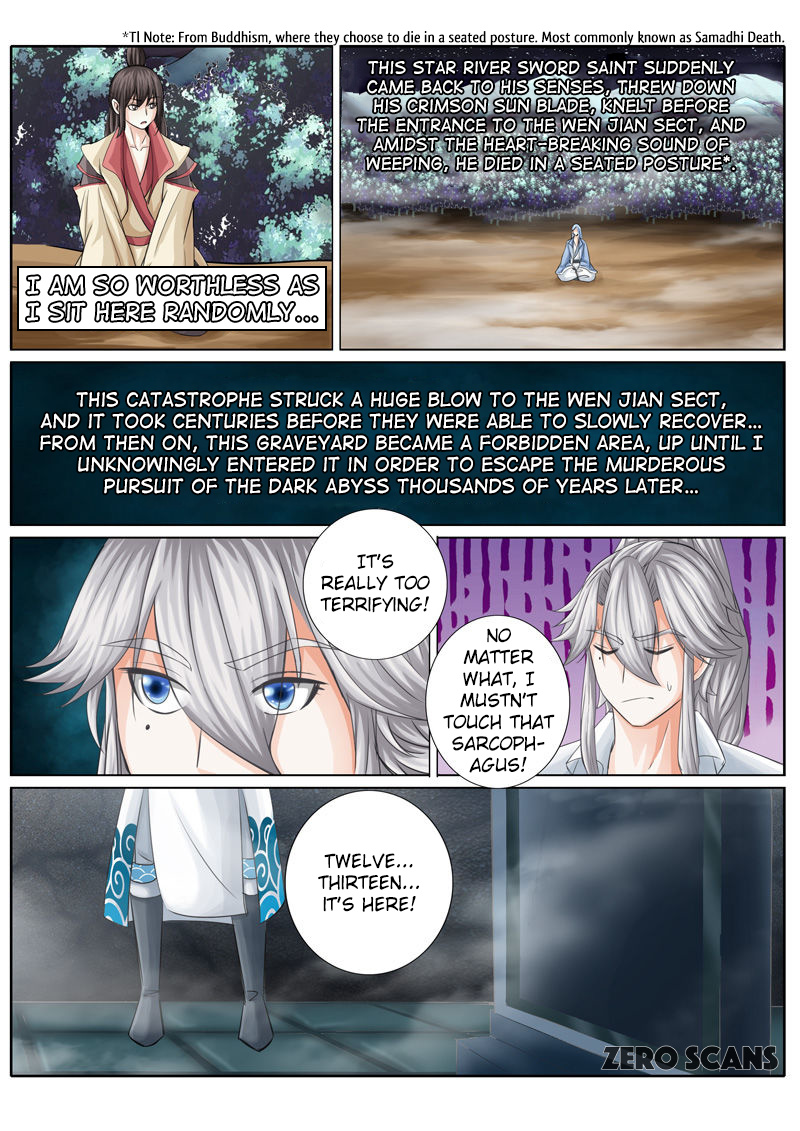 All Heavenly Days chapter 22 - page 7