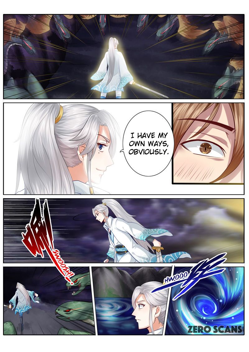 All Heavenly Days chapter 20 - page 7