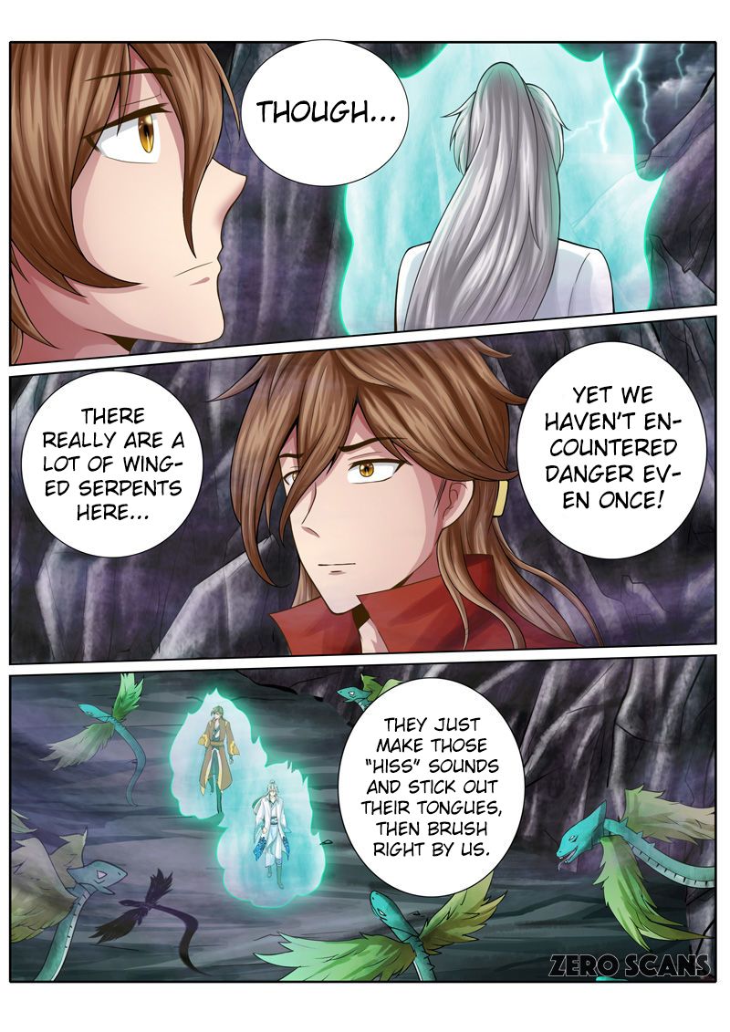 All Heavenly Days chapter 18 - page 4