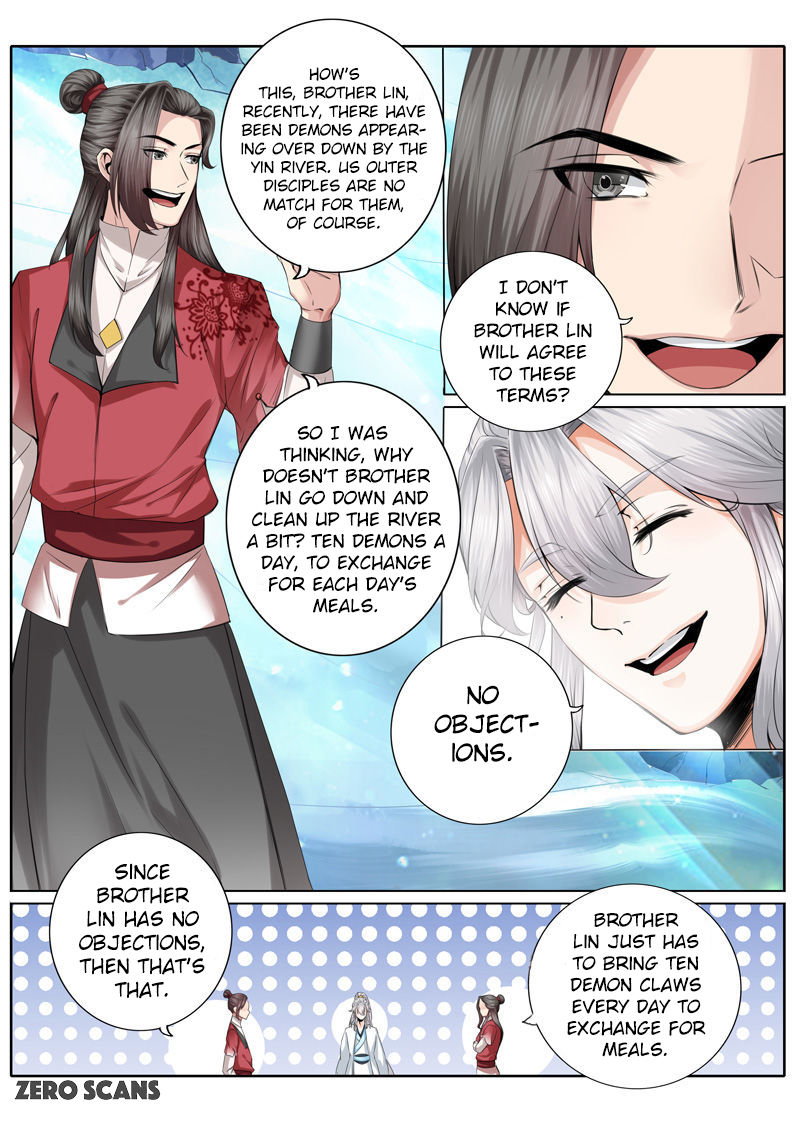 All Heavenly Days chapter 7 - page 9