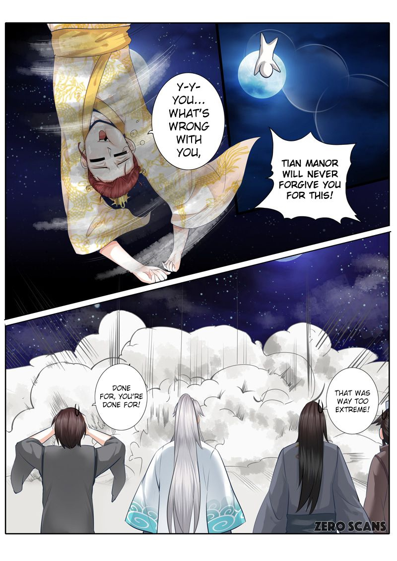 All Heavenly Days chapter 6 - page 4