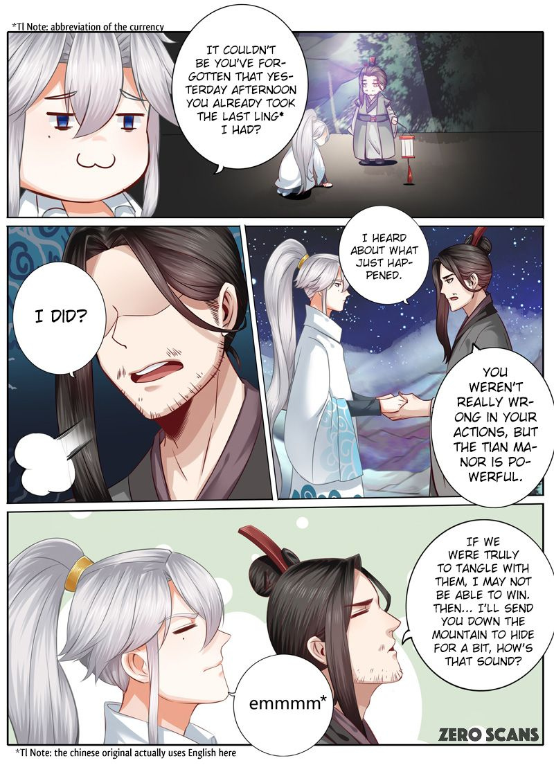 All Heavenly Days chapter 6 - page 7