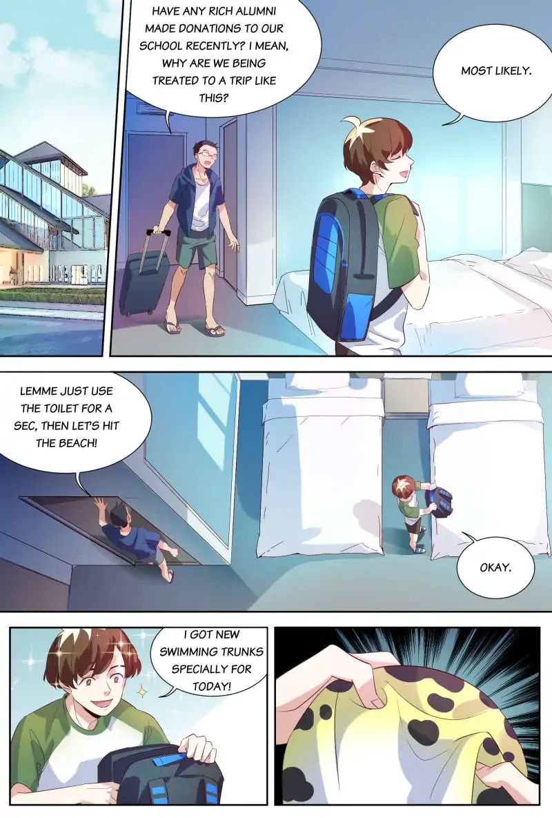 Super Shame chapter 9 - page 2