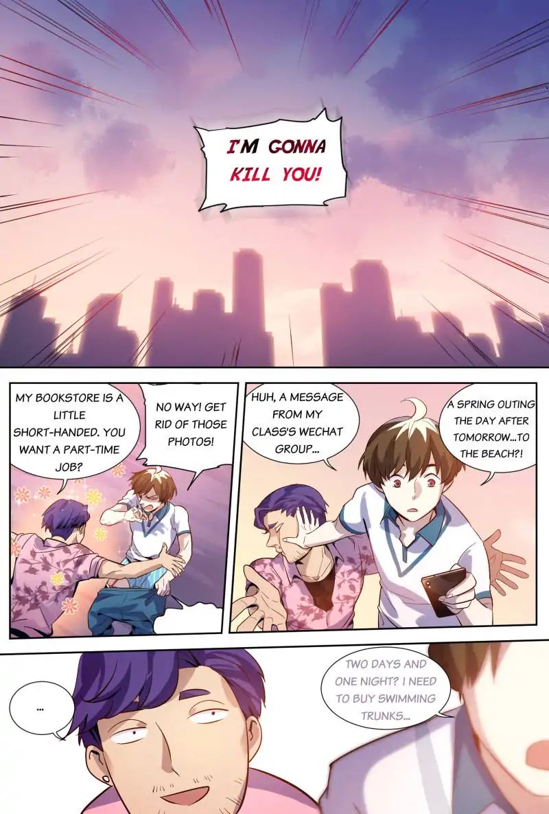 Super Shame chapter 7 - page 9