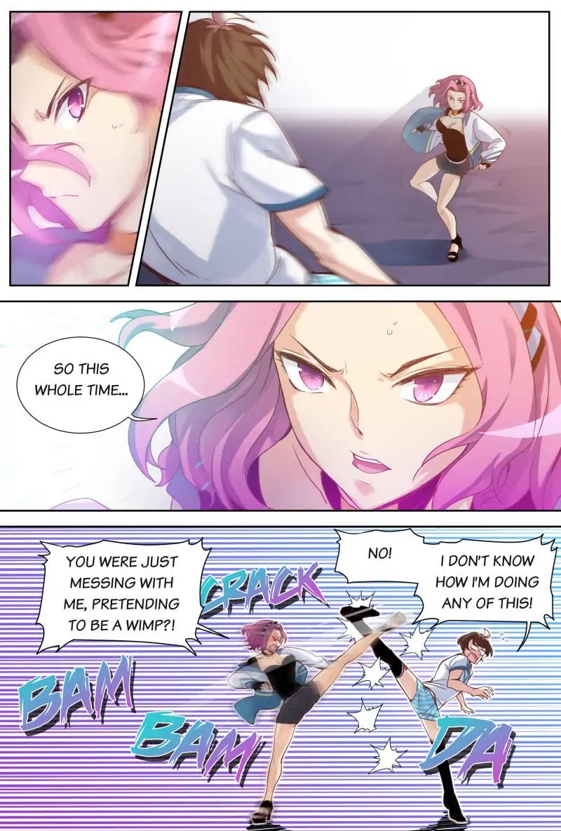 Super Shame chapter 5 - page 6