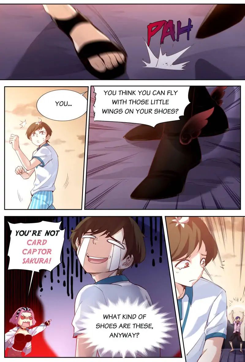 Super Shame chapter 5 - page 7