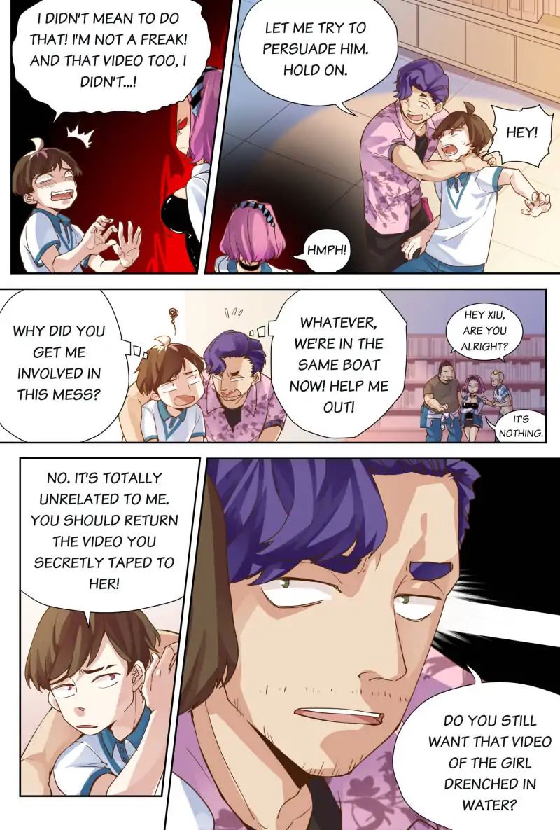 Super Shame chapter 2 - page 2