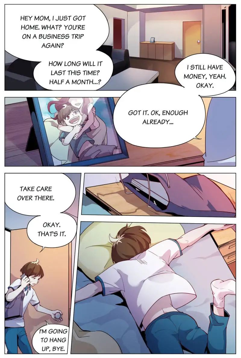 Super Shame chapter 1 - page 23