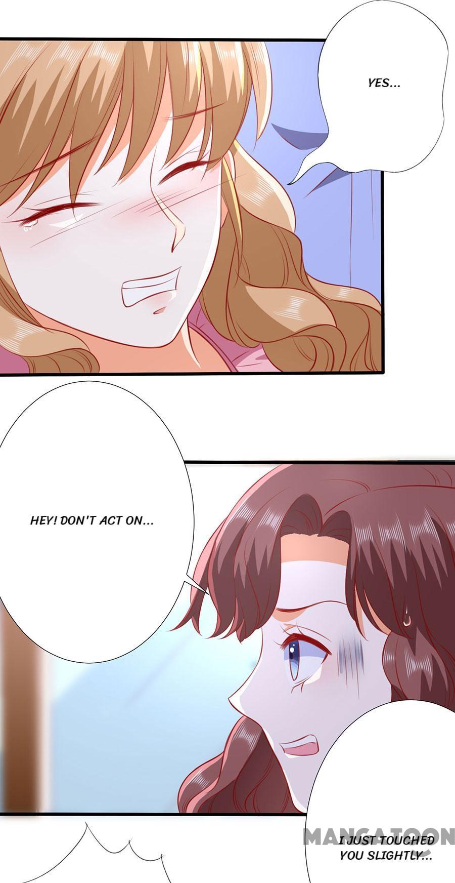 When Doctor Chu Wants Romance chapter 264 - page 3