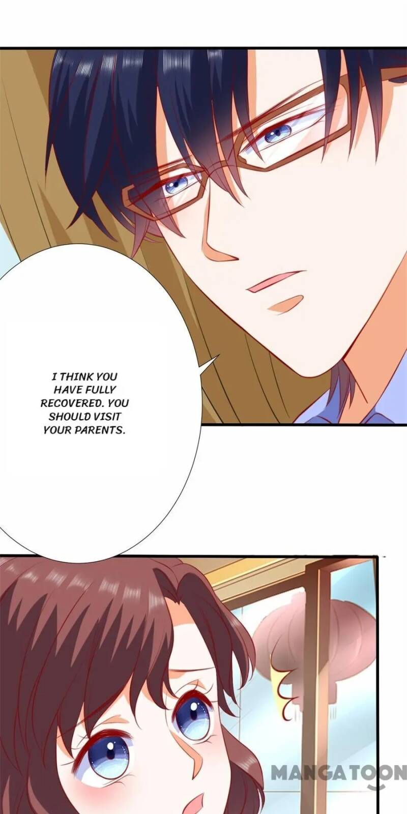 When Doctor Chu Wants Romance chapter 263 - page 9