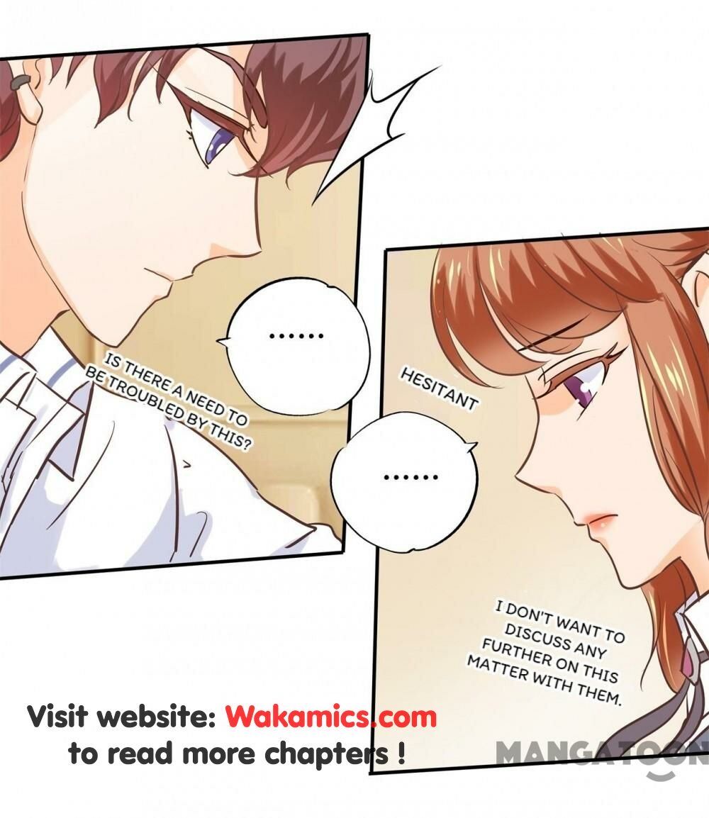 When Doctor Chu Wants Romance chapter 248 - page 6