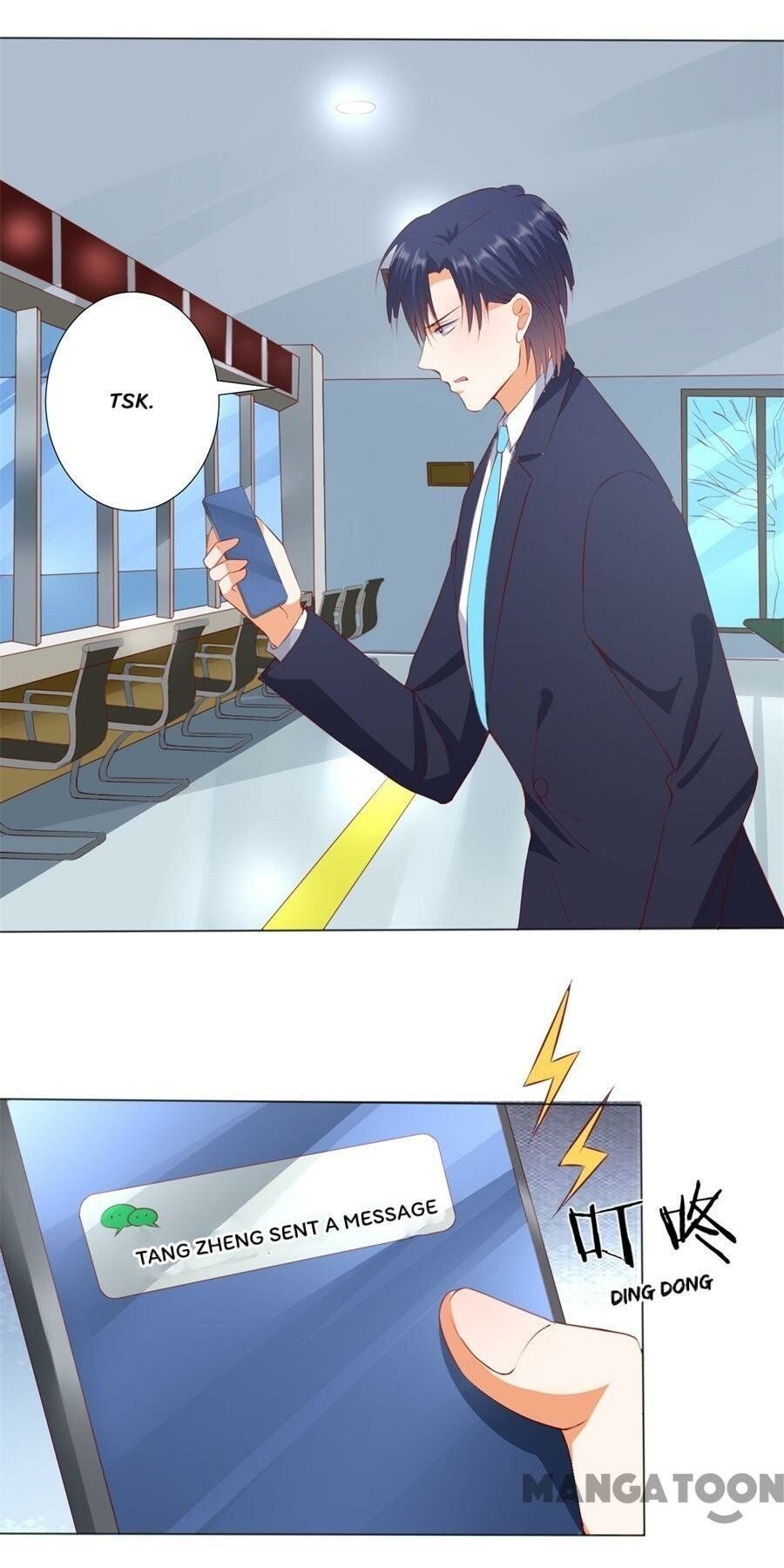 When Doctor Chu Wants Romance chapter 243 - page 28