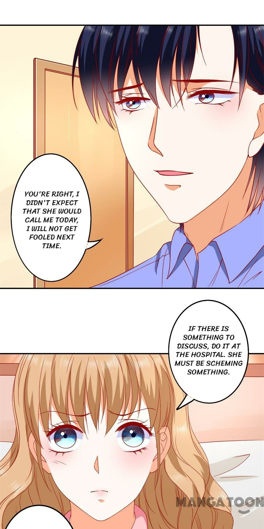 When Doctor Chu Wants Romance chapter 241 - page 1