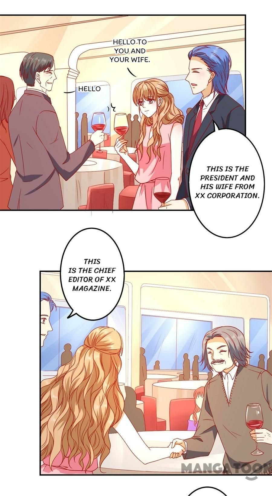 When Doctor Chu Wants Romance chapter 241 - page 10