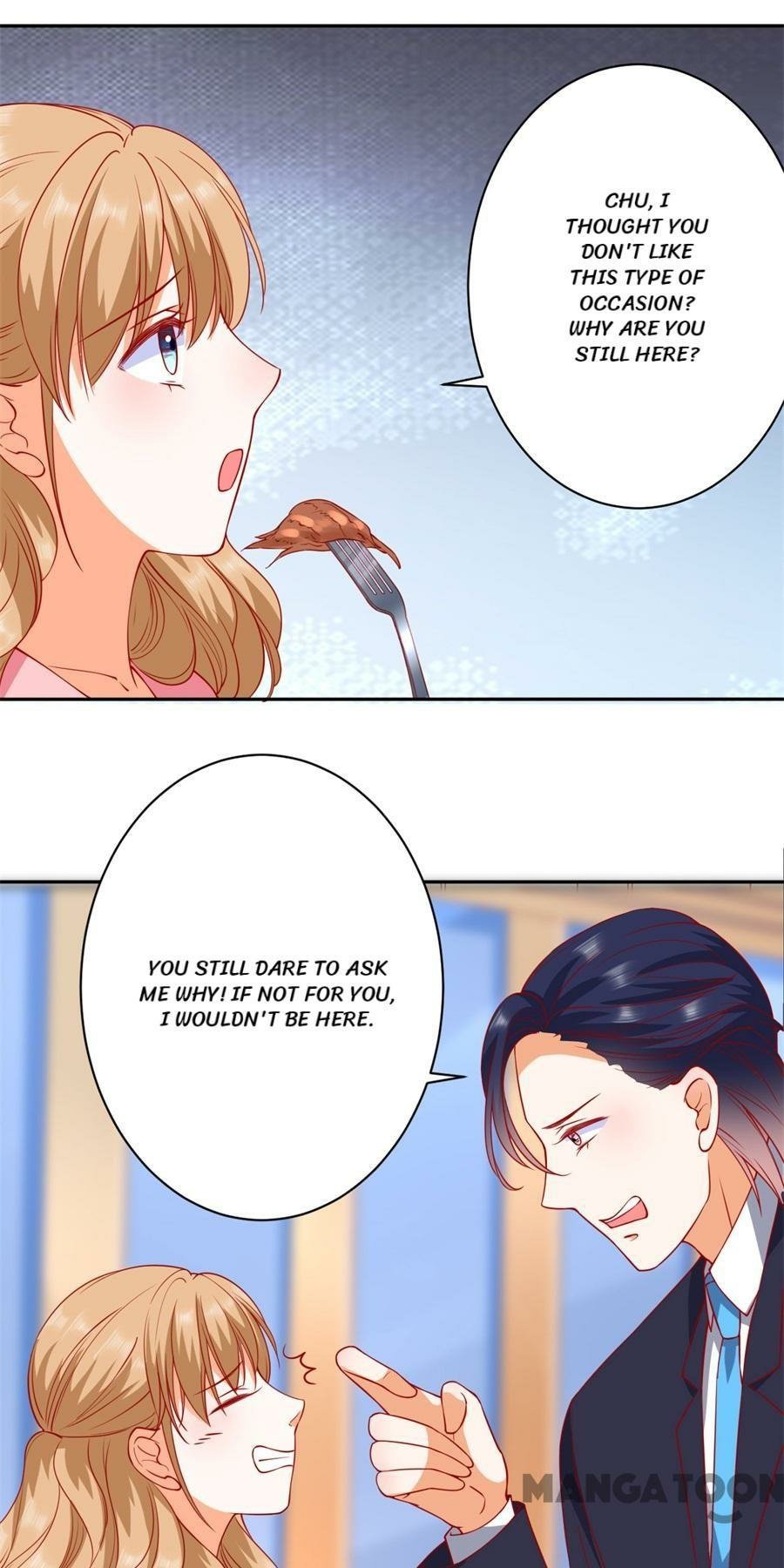 When Doctor Chu Wants Romance chapter 241 - page 28