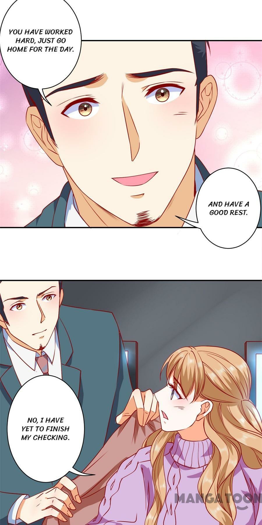 When Doctor Chu Wants Romance chapter 239 - page 7