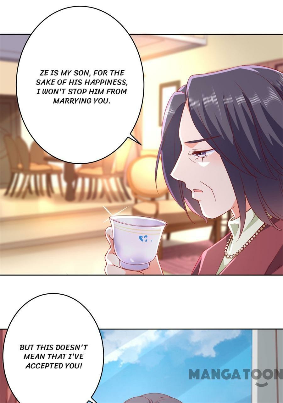 When Doctor Chu Wants Romance chapter 236 - page 1