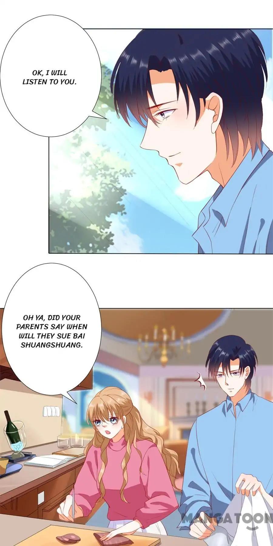 When Doctor Chu Wants Romance chapter 232 - page 14