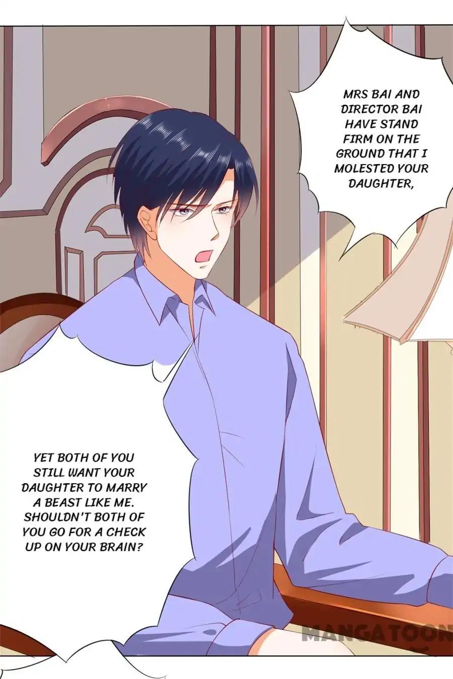 When Doctor Chu Wants Romance chapter 230 - page 2