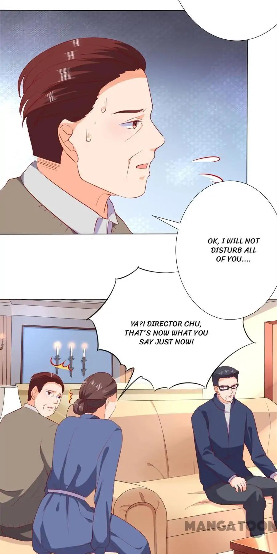 When Doctor Chu Wants Romance chapter 230 - page 33