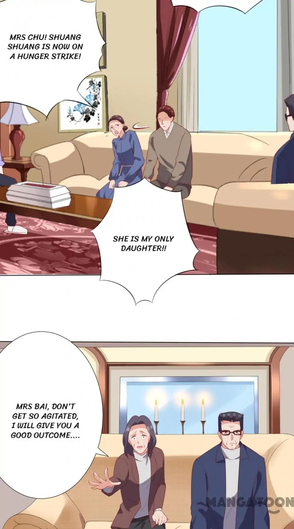 When Doctor Chu Wants Romance chapter 230 - page 4