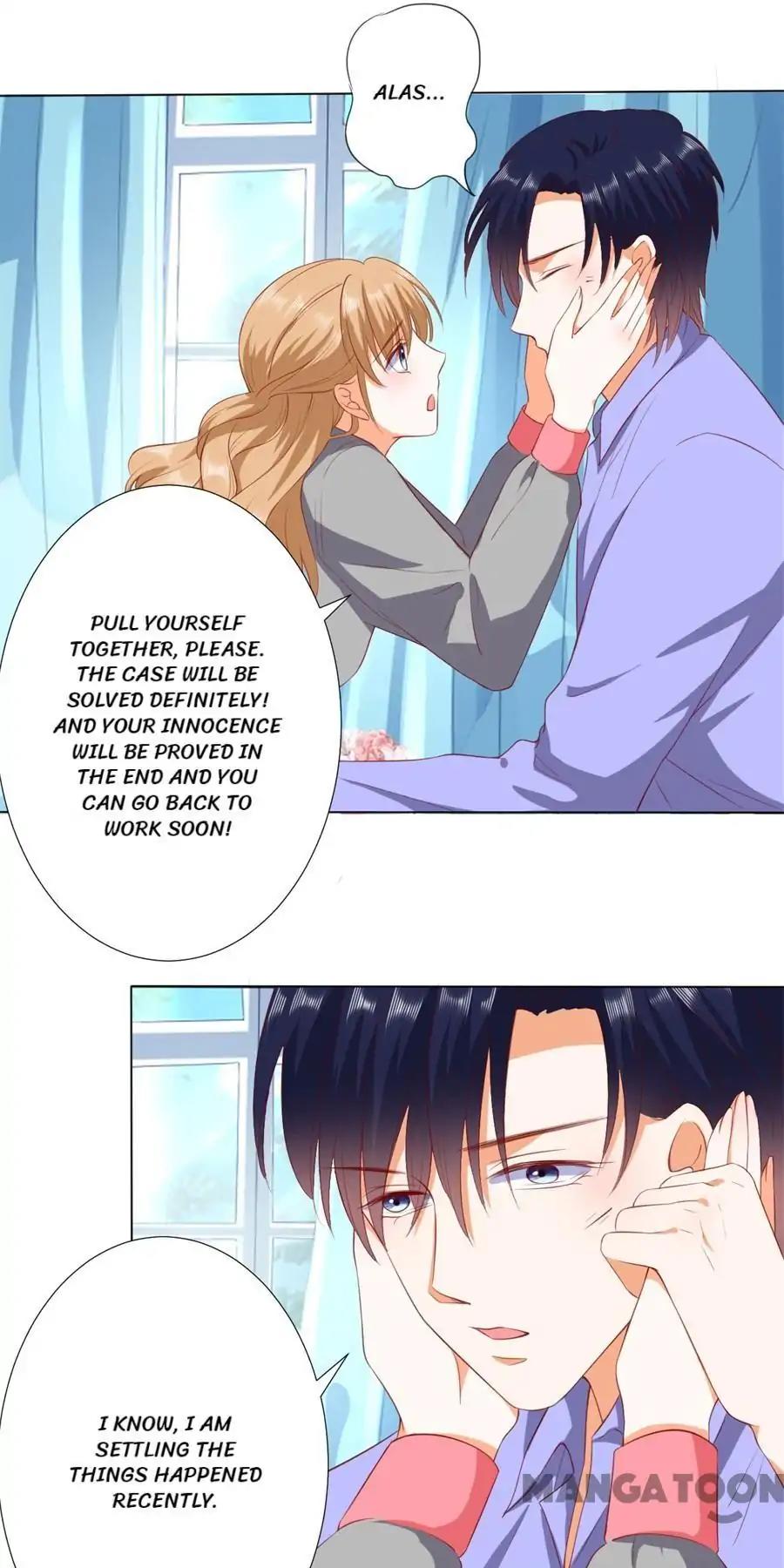 When Doctor Chu Wants Romance chapter 229 - page 14