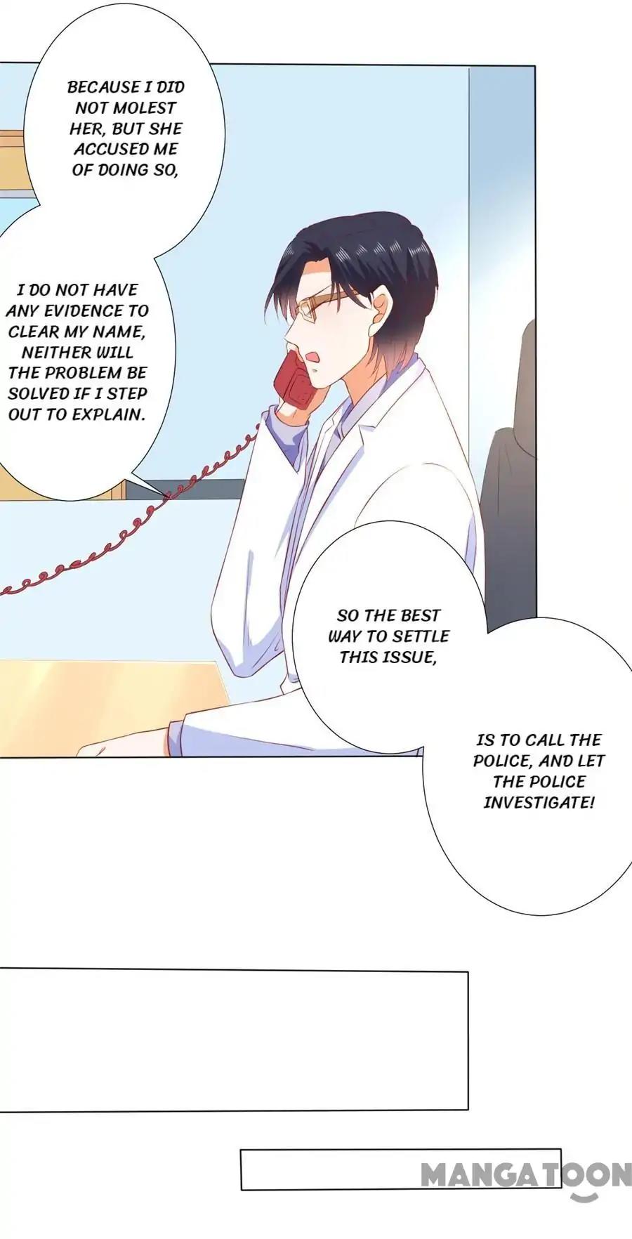 When Doctor Chu Wants Romance chapter 227 - page 2