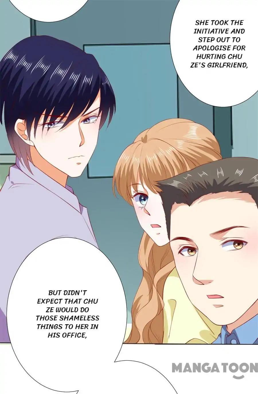 When Doctor Chu Wants Romance chapter 227 - page 8