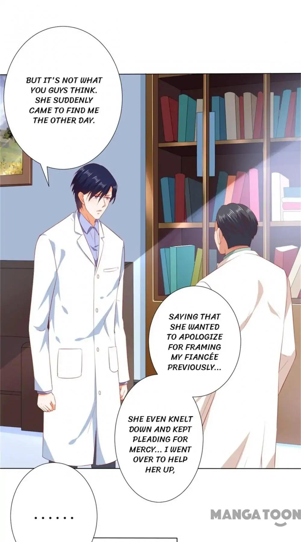 When Doctor Chu Wants Romance chapter 226 - page 1