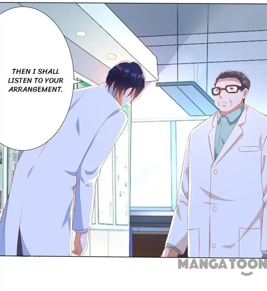 When Doctor Chu Wants Romance chapter 226 - page 13