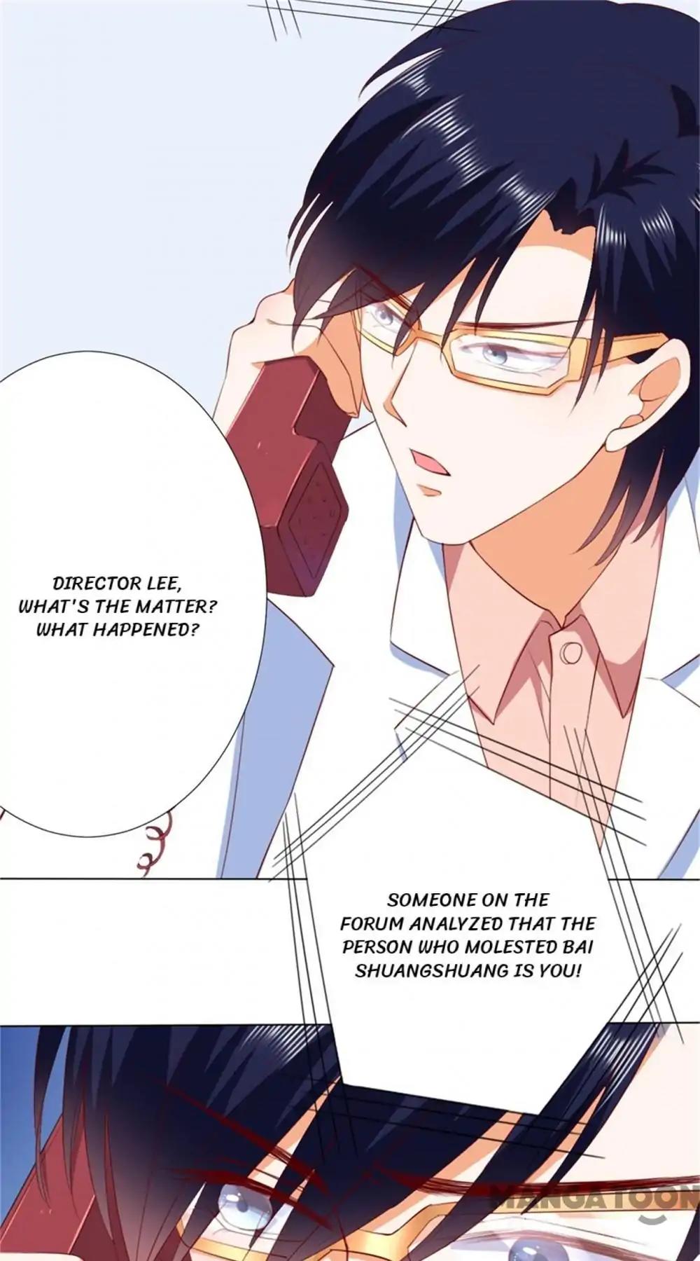 When Doctor Chu Wants Romance chapter 226 - page 34