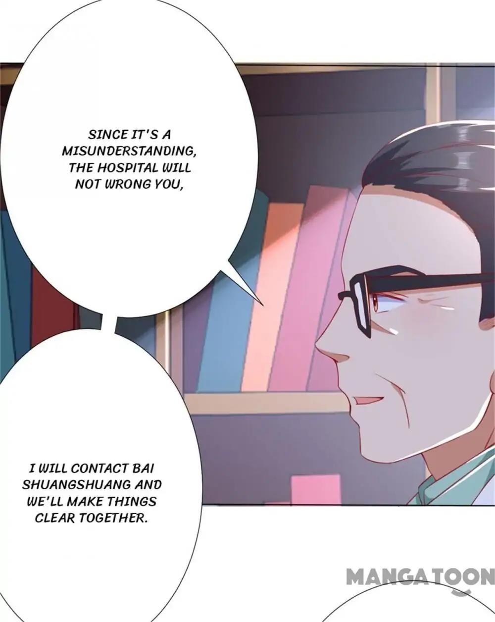 When Doctor Chu Wants Romance chapter 226 - page 9