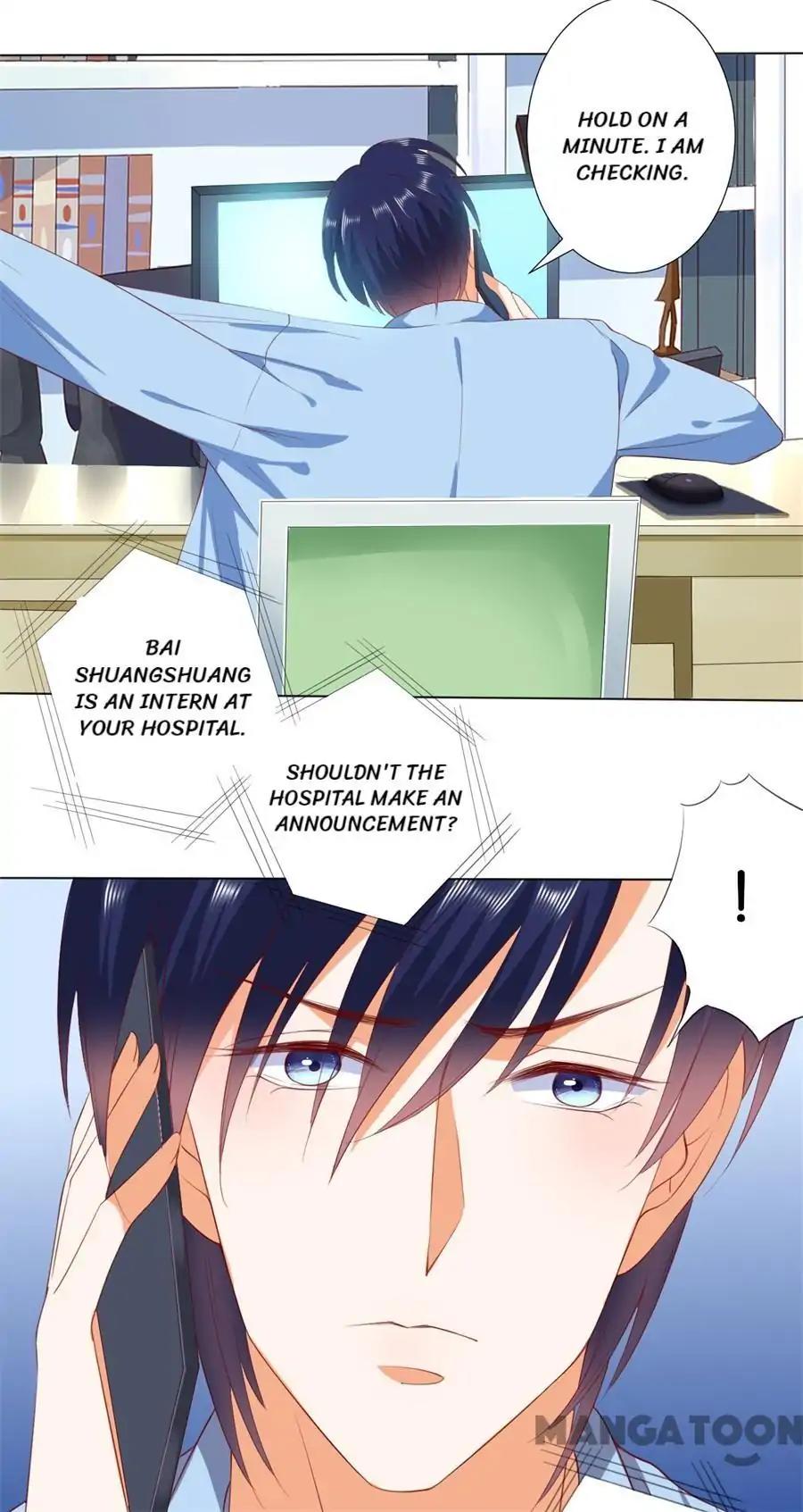 When Doctor Chu Wants Romance chapter 224 - page 28