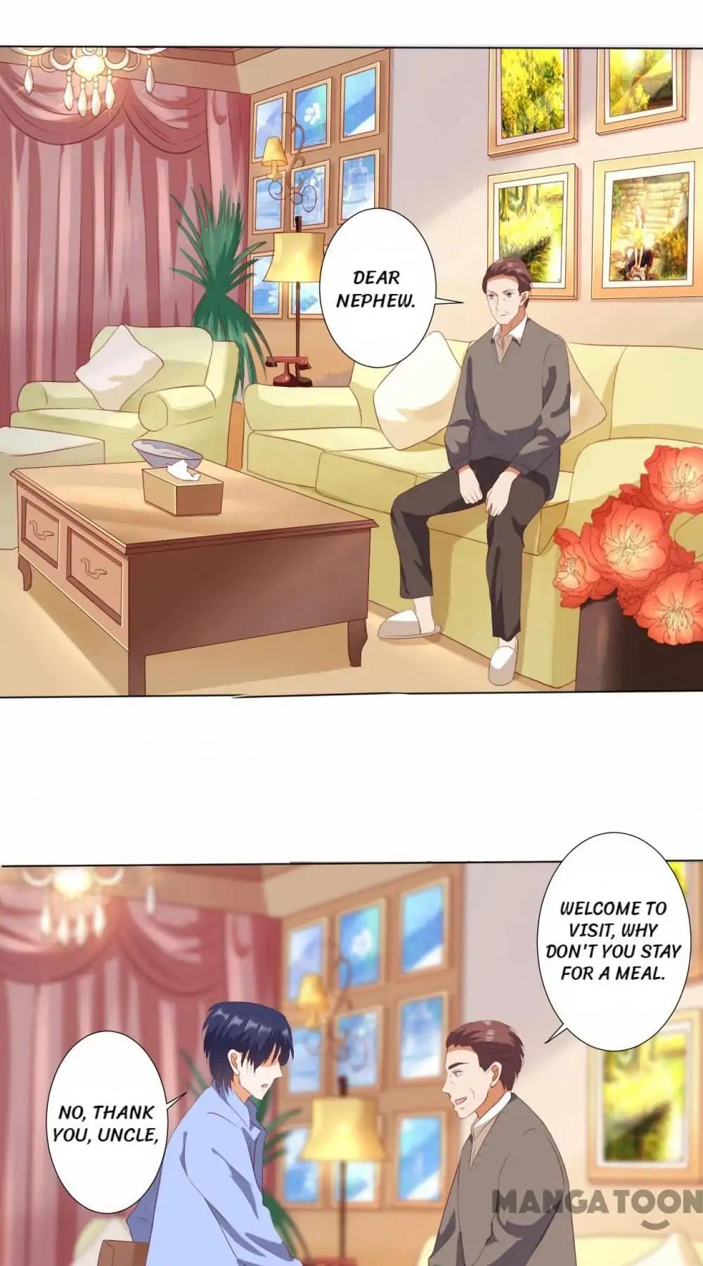 When Doctor Chu Wants Romance chapter 215 - page 8