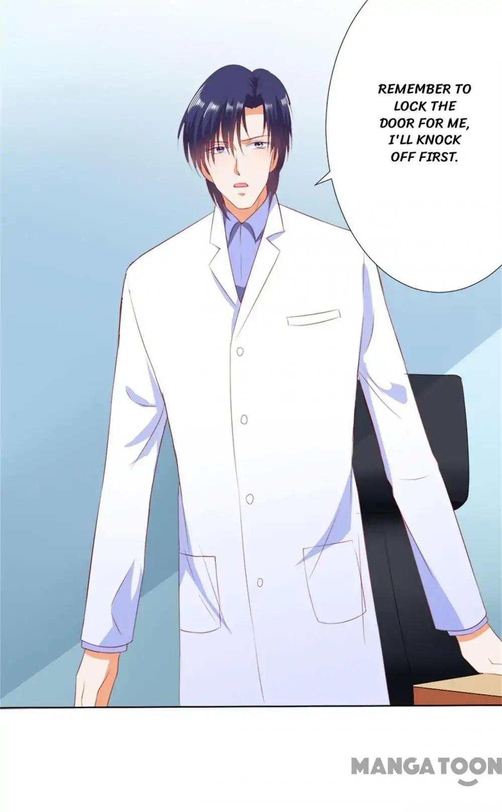 When Doctor Chu Wants Romance chapter 207 - page 20