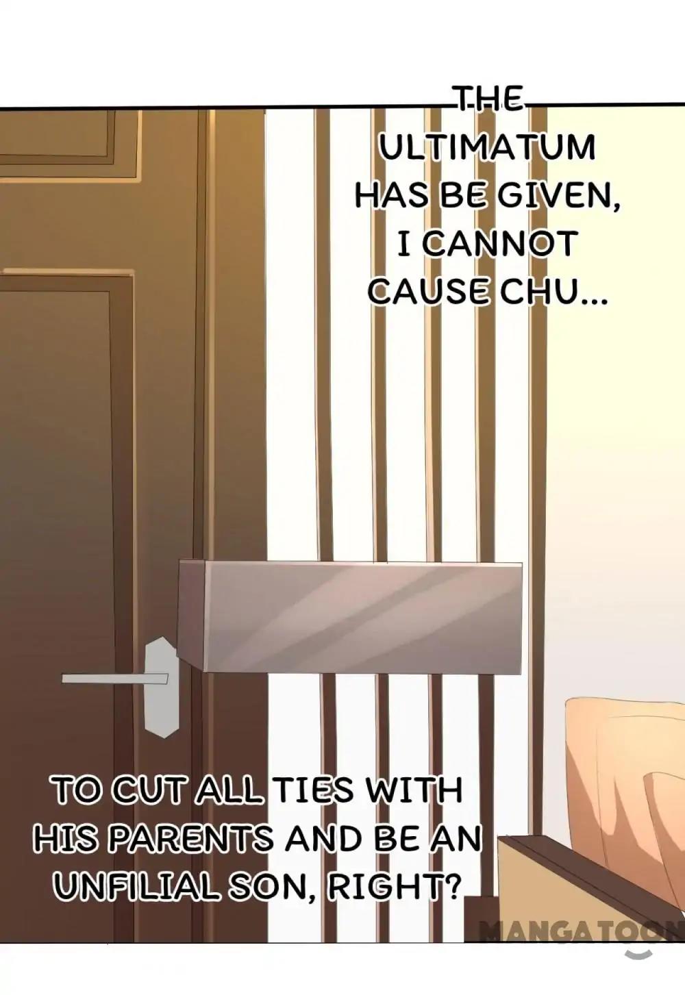 When Doctor Chu Wants Romance chapter 203 - page 34