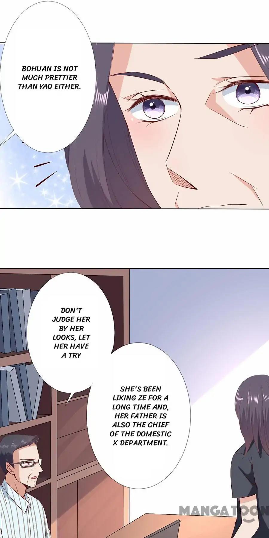 When Doctor Chu Wants Romance chapter 176 - page 33