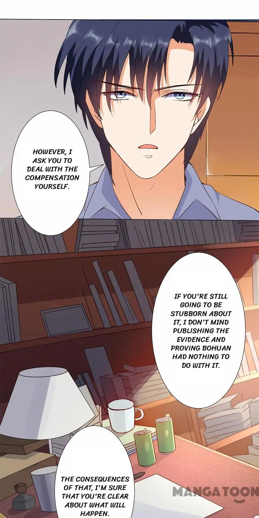 When Doctor Chu Wants Romance chapter 170 - page 9