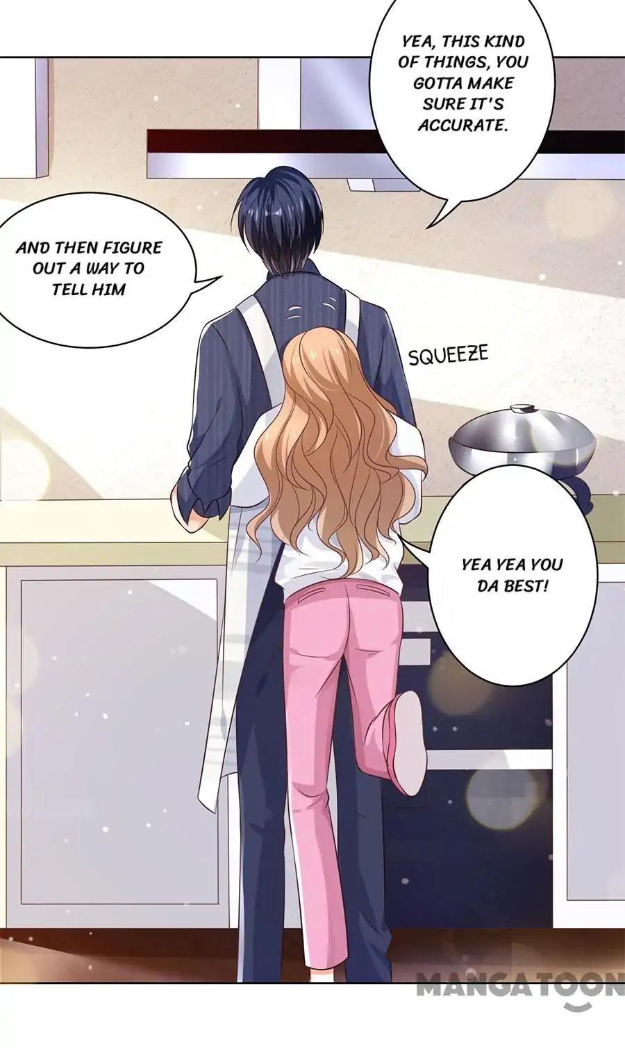 When Doctor Chu Wants Romance chapter 160 - page 7