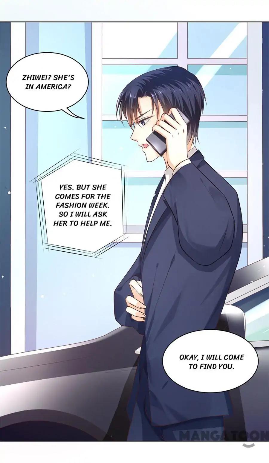 When Doctor Chu Wants Romance chapter 153 - page 5