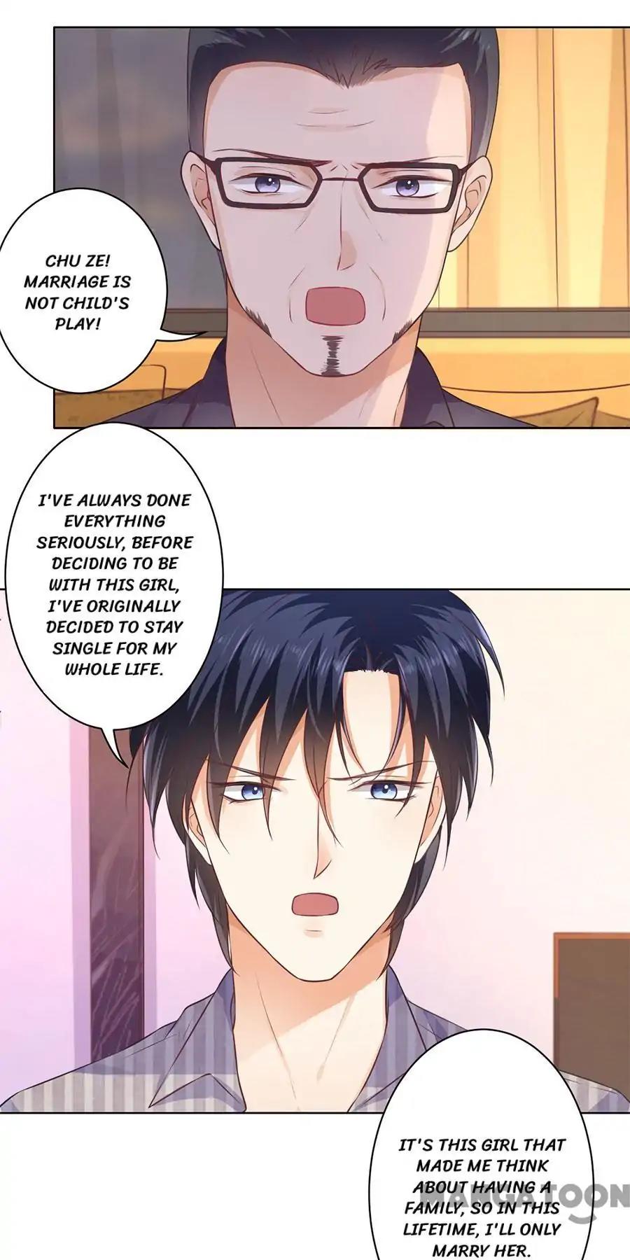 When Doctor Chu Wants Romance chapter 146 - page 11