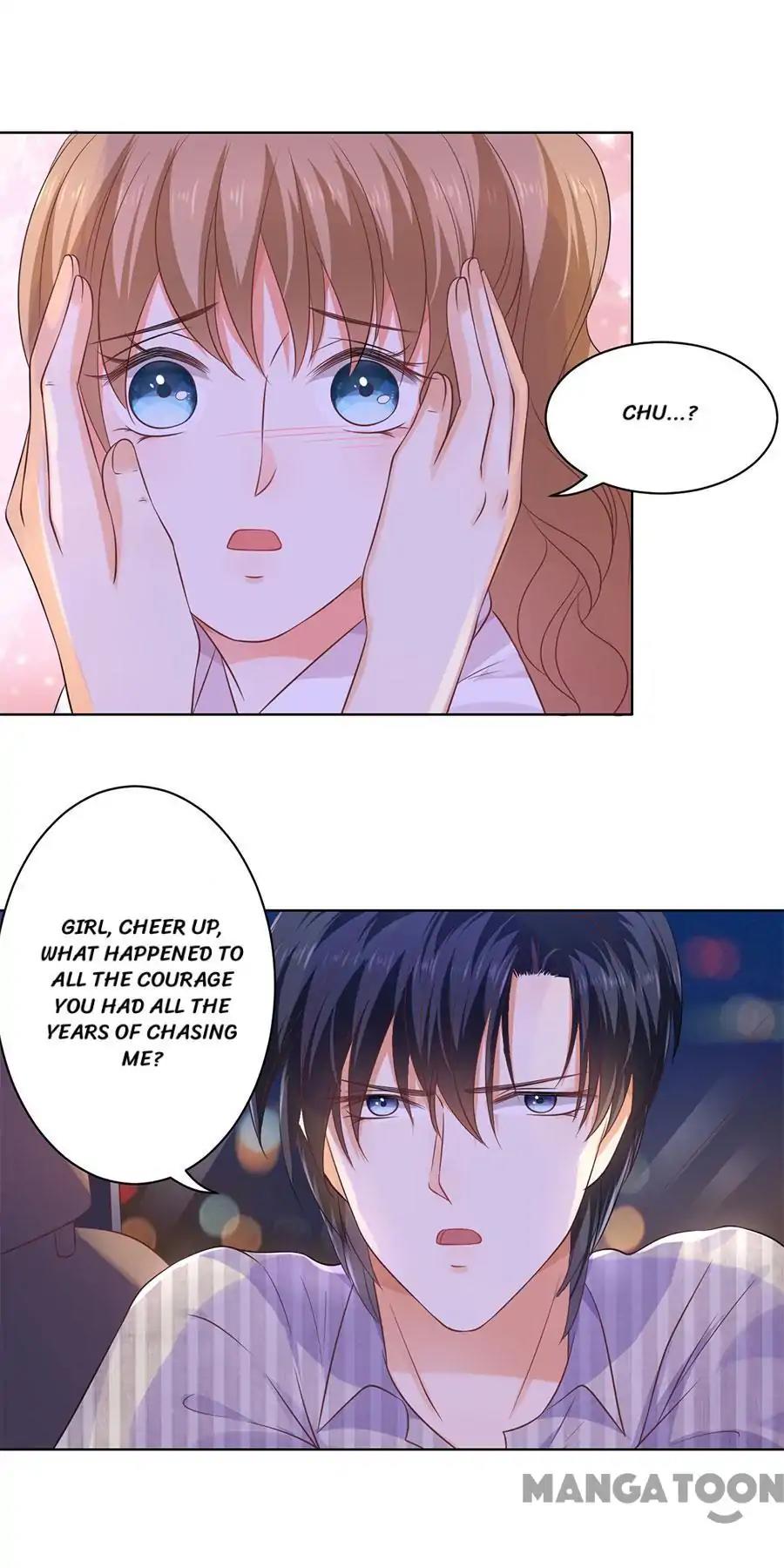 When Doctor Chu Wants Romance chapter 145 - page 17