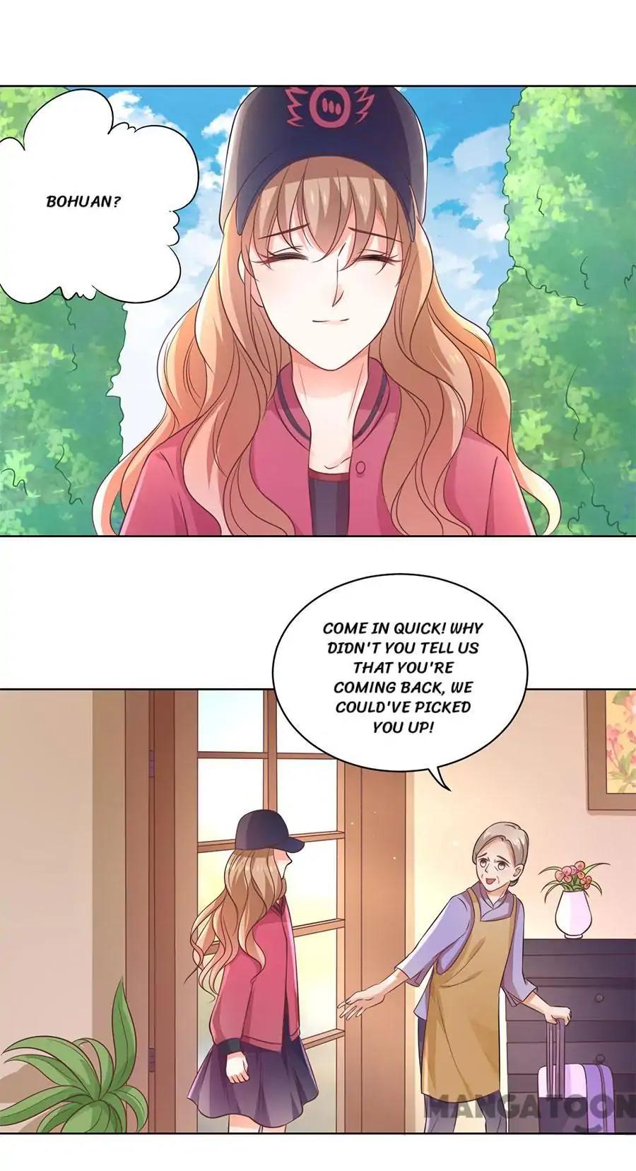 When Doctor Chu Wants Romance chapter 142 - page 12